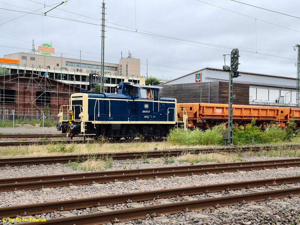 TrainLog GmbH 260 872-7