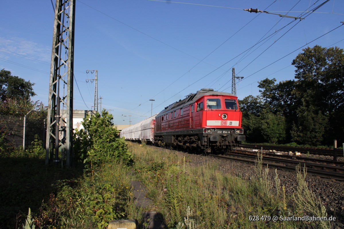 232 654-4 in Duisburg