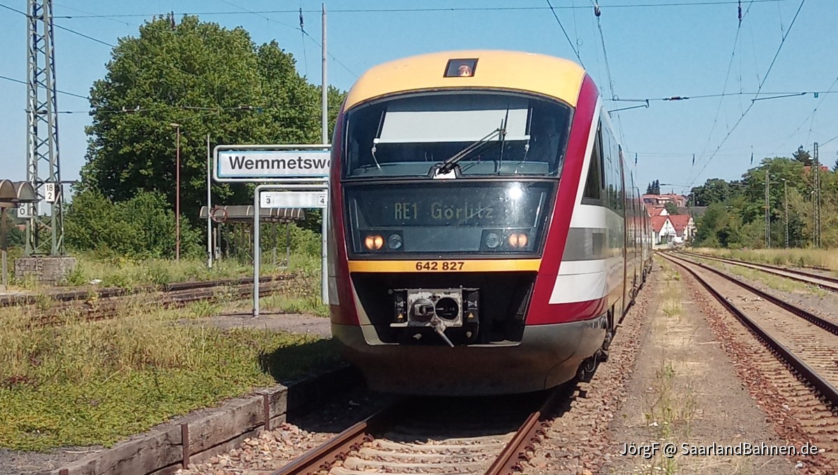 642er in Wemmetsweiler