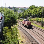 294 622-6 Güterbahn Saarbrücken